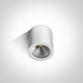 10W LED cilindro formos...