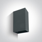 2x3W LED sieninis...