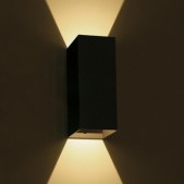 2x3W LED sieninis...