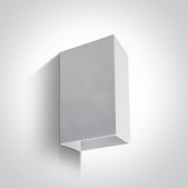 2x3W LED sieninis...