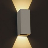 2x3W LED sieninis...
