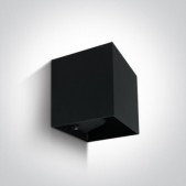 2x3W LED sieninis...