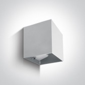 2x3W LED sieninis...