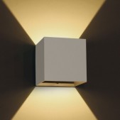 2x3W LED sieninis...