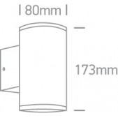Sieninis lauko šviestuvas,...