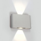 2x6W LED sieninis...