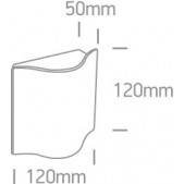 6W LED paviršinis lauko...