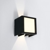 11W LED sieninis lauko...