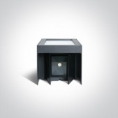 11W LED sieninis lauko...