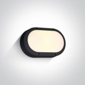 10W LED sieninis lauko...