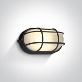 10W LED sieninis lauko...