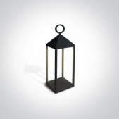 3W LED pastatomas lauko...