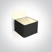 6W LED sieninis šviestuvas,...