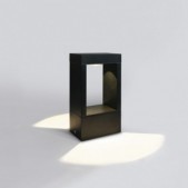 10W LED pastatomas lauko...