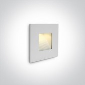 1W LED įleidžiamas sieninis...