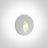 3W LED sieninis šviestuvas,...