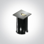 3W LED sieninis šviestuvas,...