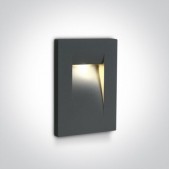 3,6W LED įleidžiamas...