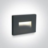 3,6W LED įleidžiamas...