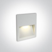 4W LED įleidžiamas sieninis...