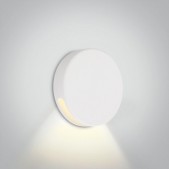 2W LED įleidžiamas sieninis...