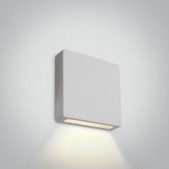 2W LED įleidžiamas sieninis...