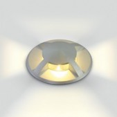 3W LED įleidžiamas į žemę...