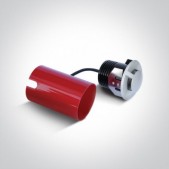 3W LED įleidžiamas į žemę...