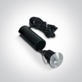 1W LED įleidžiamas į žemę...