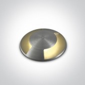 1W LED įleidžiamas į žemę...