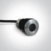 1W/2W LED įleidžiamas į...