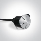 1W LED įleidžiamas į žemę...