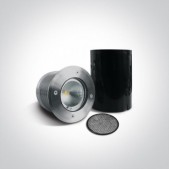 20W LED įleidžiamas į žemę...