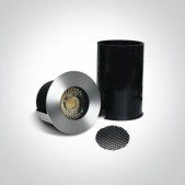 13W LED įleidžiamas į žemę...