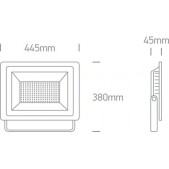 250W LED prožektorius,...