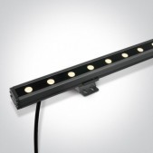 24x1W LED linijinis sienų...