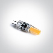 2W LED lemputė, G4, 3000K,...