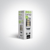 4W LED lemputė, G9, 4000K,...