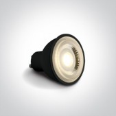 6W LED lemputė, GU10,...