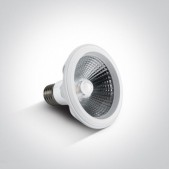 10W LED lemputė, E27,...
