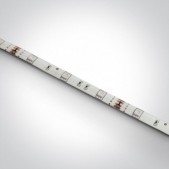 2W/m LED juosta, RGB, 5m...