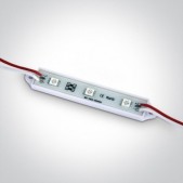 3 x 0,24W LED modulis,...
