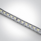 9W/m LED juosta, 4000K,...
