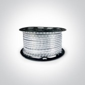 9W/m LED juosta, 6000K,...
