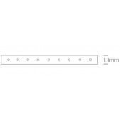 3,4W/m LED juosta, 6000K,...