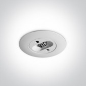 2W LED įleidžiamas avarinis...