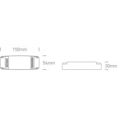 Avarinis paketas 5-50W LED...