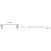 Avarinis paketas, 5-50W LED...
