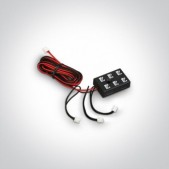 2m kabelis 350/500mA,...