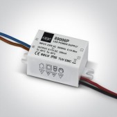 2-6W 350mA LED maitinimo...